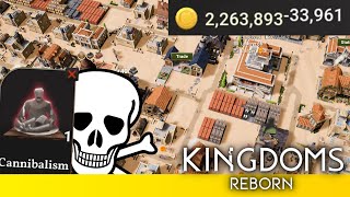 I Built A Communist Utopia With A 99.9% Death Rate - Kingdoms Reborn
Capitalism is great, but if I make a Communist utopia from the ground up I believe I can make the greatest civilization of all time!
Thanks to the developers for sending me a key! You can check out Kingdoms Reborn on Steam by clicking this link: https://store.steampowered.com/app/1307890/Kingdoms_Reborn/
Kingdoms Reborn has been compared to Anno or Banished and although I havent played either of those games I can say that I had a ton of fun making my great empire in this game.
Ultimately, we did pretty good all things considered. Although I wouldnt call what we made much of a Utopia by the end of the game. I Built A Communist Utopia With A 99.9% Death Rate - Kingdoms Reborn