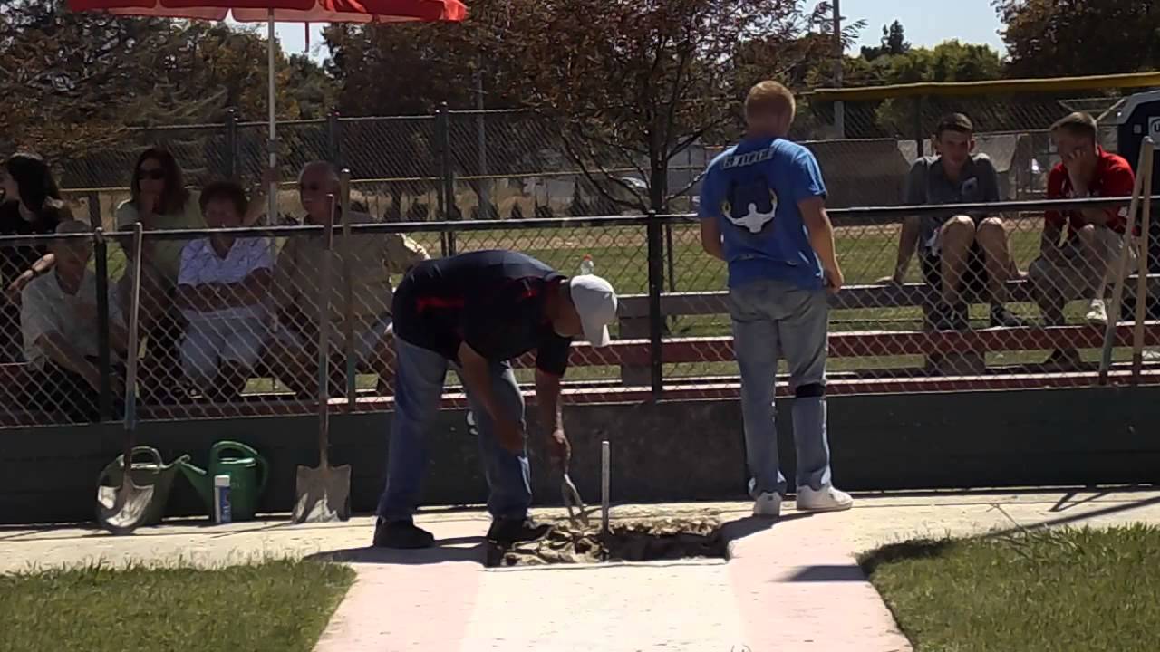 2015 California State Horseshoe Pitching Championships YouTube