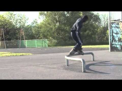 Inline Skate Vid