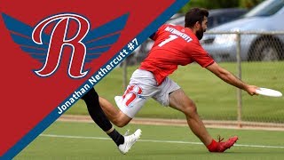 2017 AUDL MVP: Jonathan Nethercutt