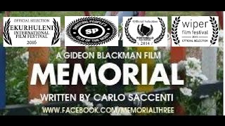 Memorial- original short film version 2014