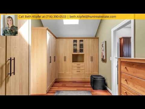 6575 Ashford Ct, Amherst, NY home video tour