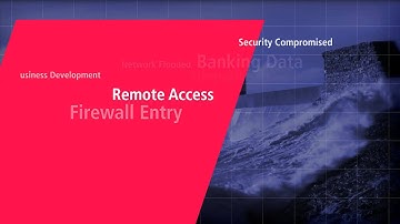 McAfee: Optimized Security Architecture Teaser