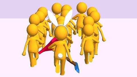 Join Clash 3D All Levels 455-457 Gameplay (Android, iOS)