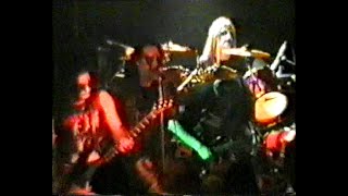 Marduk - live in Sweden - Full show 3 December 1993