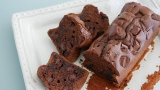 チョコレートケーキ ｜cook kafemaruさんのレシピ書き起こし