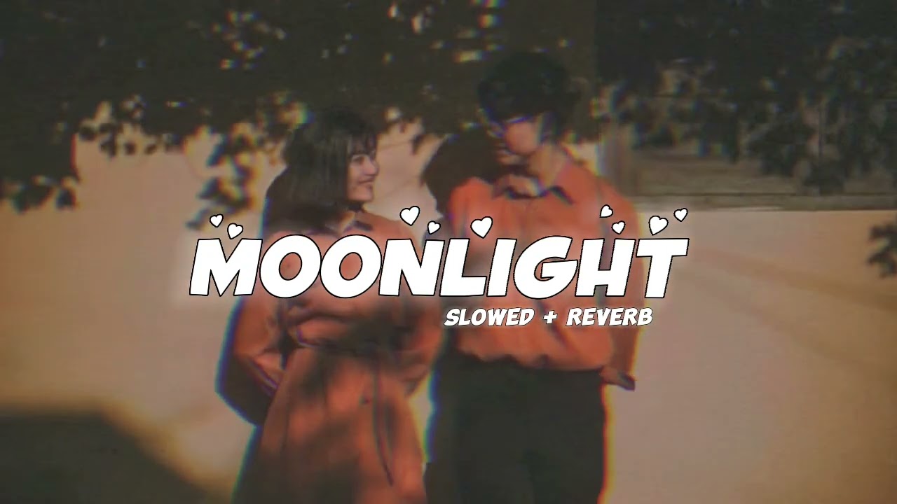Moonlight   Harnoor Punjabi Song  slowed and reverb 