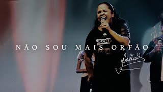 Não sou mais Orƒão  |  Cassiane - Ao vivo na ADalpha Church