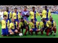 7-nov-2001. Ecuador clasificó a su primer Mundial