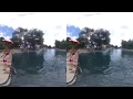 Ty on the rope swing (vr180)