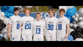 South Forsyth Lacrosse 2024 Season Documentary