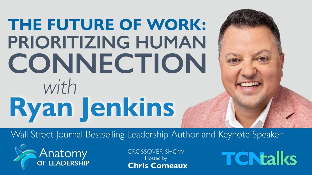 The Future of Work   Prioritizing Human Connection