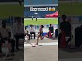 Long jump girl new national India record girl power #gaming #topjump #doublejump #shorts #viral