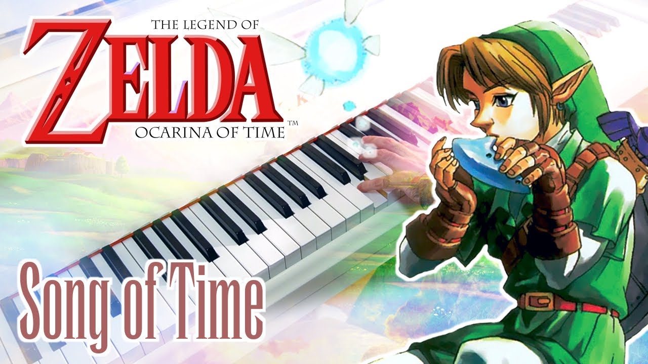 🎹 The Legend of Zelda: Ocarina of Time - SONG OF STORMS ~ Piano Cover  (Arr. @LucasPianoRoom ) 