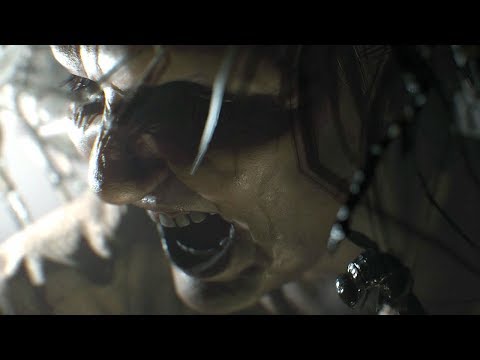 Resident Evil 7 Bedroom dlc (nvidia GT630 2gb,RAM 6gb)