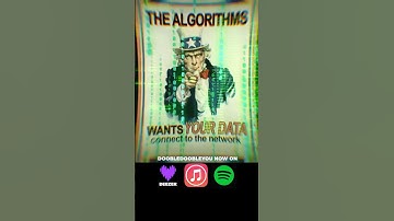 DoobledoobleYou #rage #algorithms #rock #data #warning