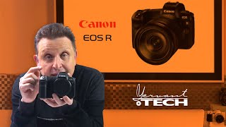 Canon Eos R is The BEST Camera For Wedding and Portrait Photography *REVIEW* #CanonEOSR screenshot 5