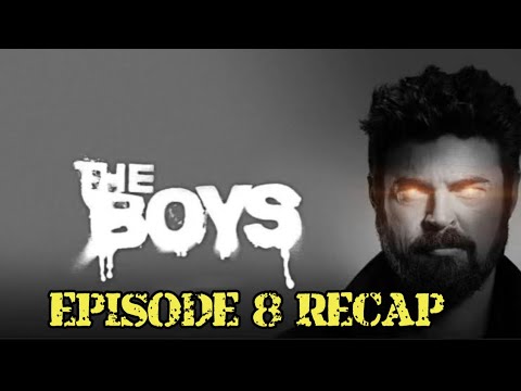 'The Boys' Recap: Season 3, Episode 8 The Instant White-Hot Wild
