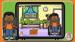 Adjectives | PowerPoint Game