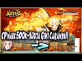 🔥 LAKUIN INI.. CP LANGSUNG NAIK 500k - 1Juta 🔥 NARUTO BATTLE KONOHA