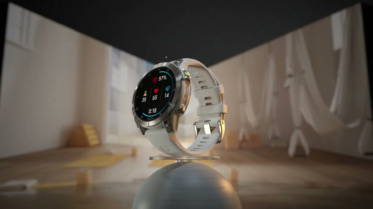 Garmin epix Gen 2, Premium Active Smartwatch - Choose Color!