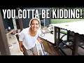 Our Chicken Coop Already Has a Problem… | Homestead Chicken Setup