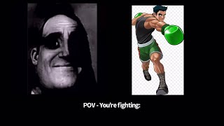 Mr. Incredible Becoming Uncanny Meme | Who you’re fighting