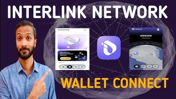 Interlink Network Airdrop Tokenomics | Interlink Airdrop Eligibility Wallet Connect | New Mining App