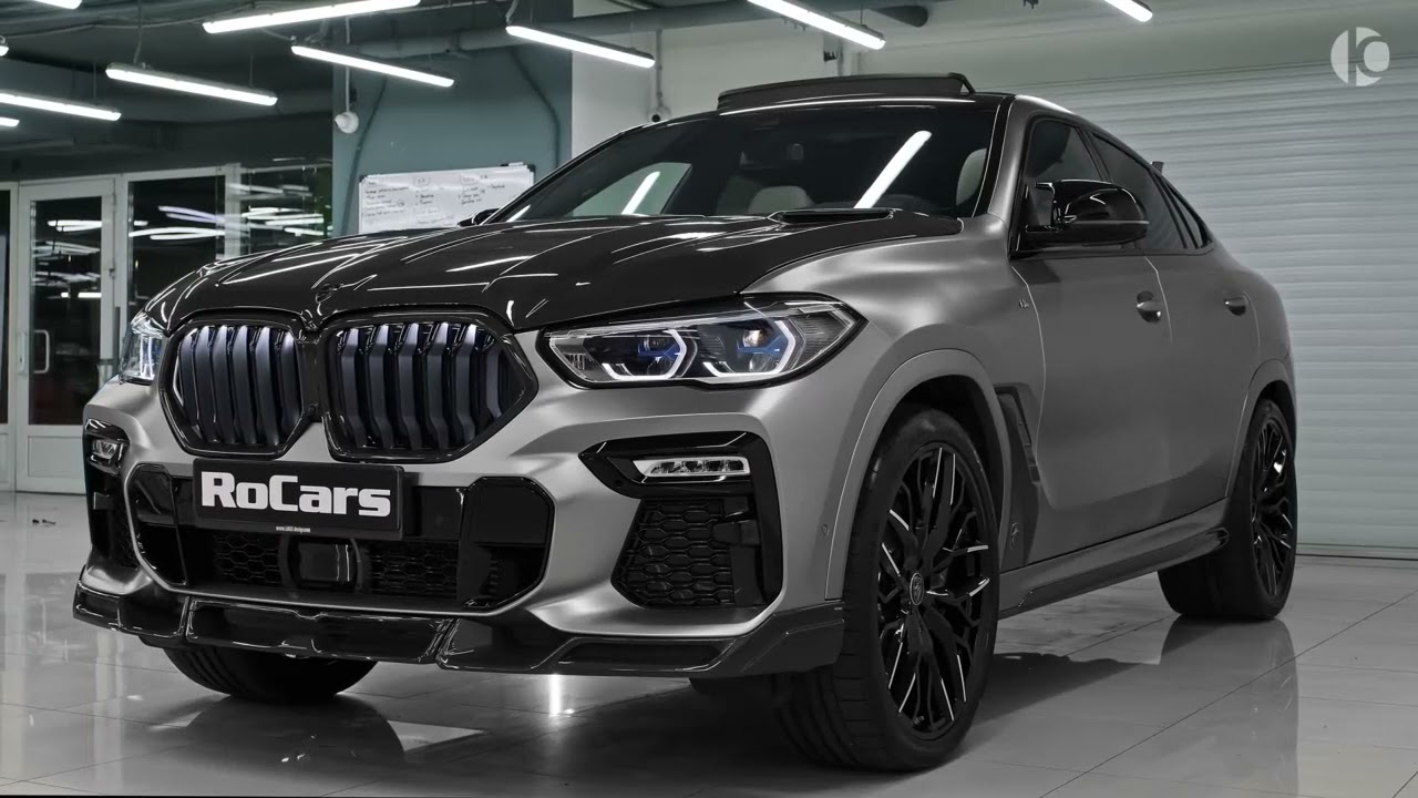 SQUID GAME - Pink Soldiers Soner Karaca Remix (2021 BMW X6  New Ultra X6 - RoCars)