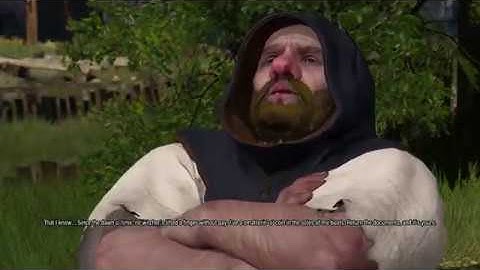 The Witcher 3: The dwarven document dilemma