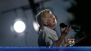 Hillary Clinton Releases Medical Records