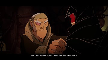 Mark of the Ninja (Remastered) [Stage 10] A Shattered Stronghold (No Kills / No Alert / No Reload)