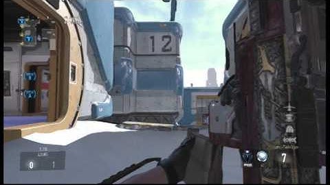 Insane Spawn Shot HitMarker!!!