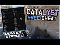 catalyst - Best FREE External  Cheat for CS2 (Aimbot, ESP, More)