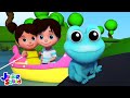 Five Little Speckled Frogs + More Nursery Rhymes and Songs for Children