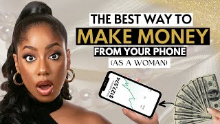 How To Use What You Have (A PHONE) To Build What You Want  (AN ONLINE BIZ) by Launch To Wealth TV 29,170 views 1 year ago 8 minutes, 27 seconds