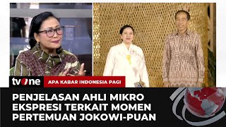 Membaca Gestur Pada Pertemuan Jokowi-Puan di KTT WWF Bali | AKIP tvOne