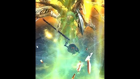 Crusader Heavens Fury Ivory Speed Build