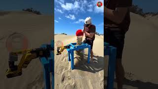 Why River Sand Is Used in Construction (Not Desert Sand!) 🏗️🤔