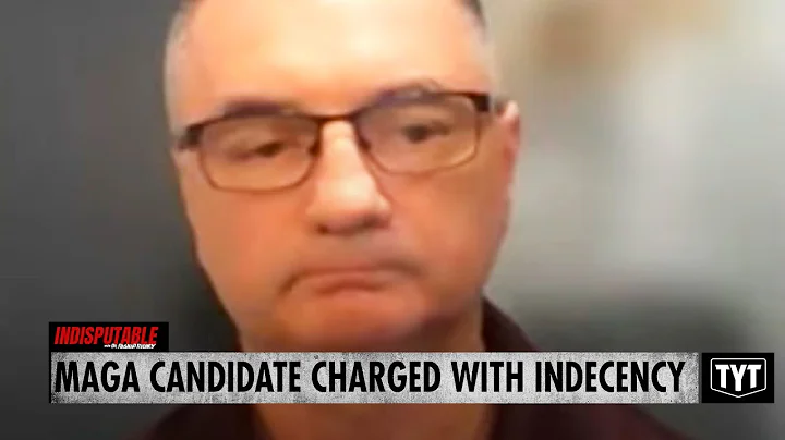 MAGA Candidate Charged With Indecency Near Preschool