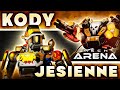 NOWY LINK + 9 Kodów🔥Mech Arena kody promocyjne na Darmowe Mechy i A-Coins🔥 2025