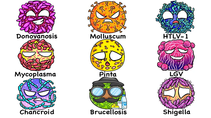 WORST Rare STDs In 17 Minutes