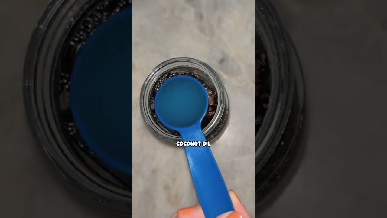 viral whiting coffee scrub| how to make whiting scrub at home|💗