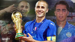 Der legendäre Weltmeister-Kapitän: Wie gut war eigentlich Fabio Cannavaro?