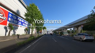 [4K] Yokohama 横浜 [Kanagawa 神奈川] [Drive ドライブ] #973