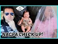 ANG YABANG! PINA CHECK UP NAMIN SI ISLA! ANONG NANGYARI SA KANYA? ❤️ | rhazevlogs