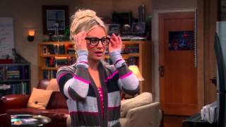 The Big Bang Theory - Penny - Molecules S06E12 Hd