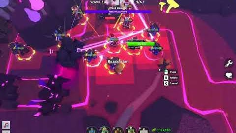 solo hardcore wave 50 TDS