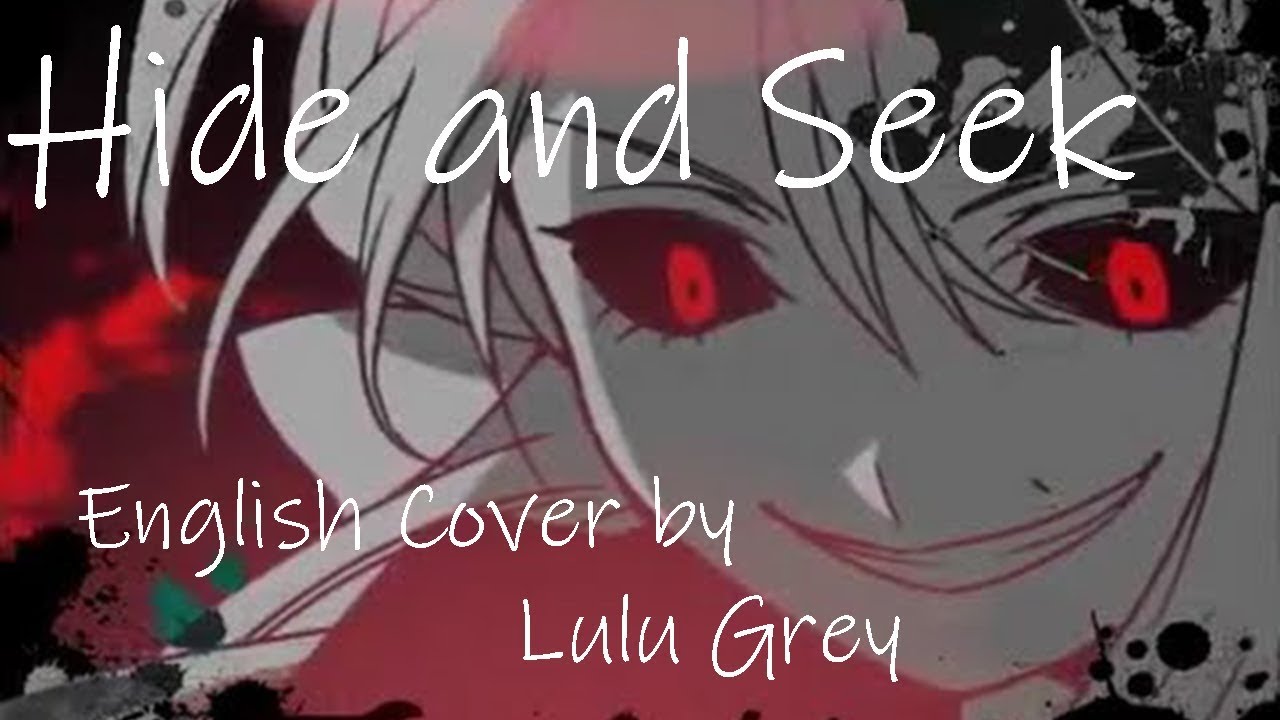 Vocaloid - Hide and Seek [English Version] by Lizz Robinett (Lyrics) -  BiliBili
