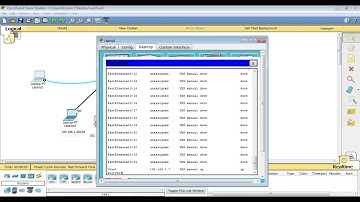 28 Telnet Configuration Cisco Switch - CCNA Full Course in Urdu/Hindi